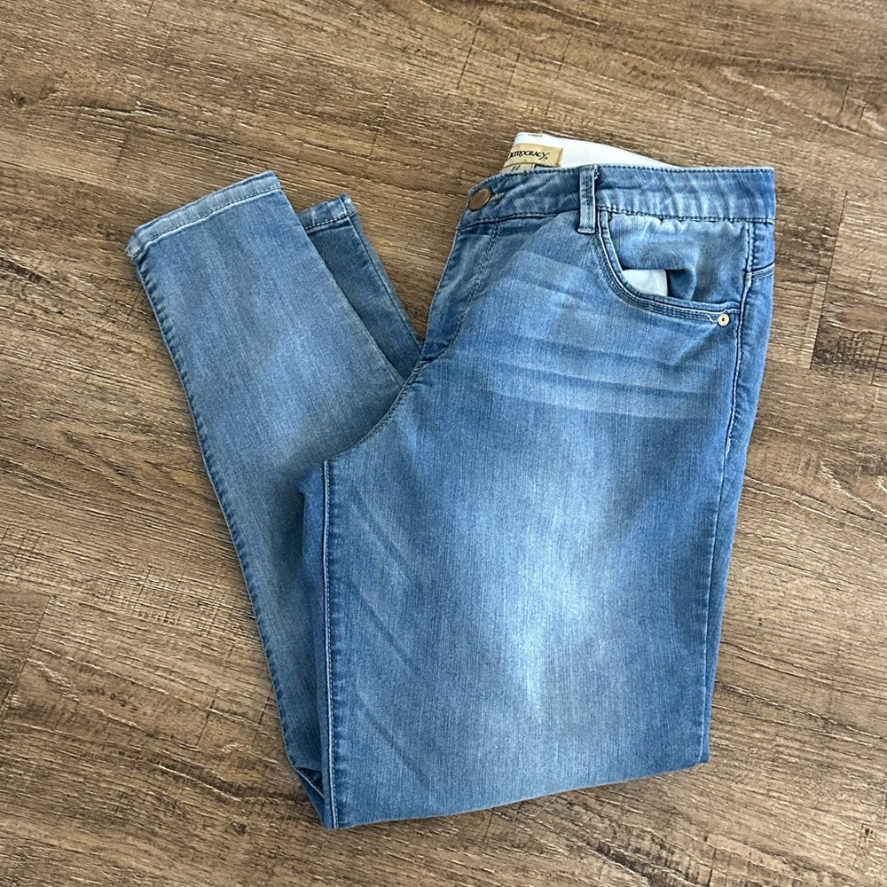 Democracy Ab-Solution Skinny Jeans